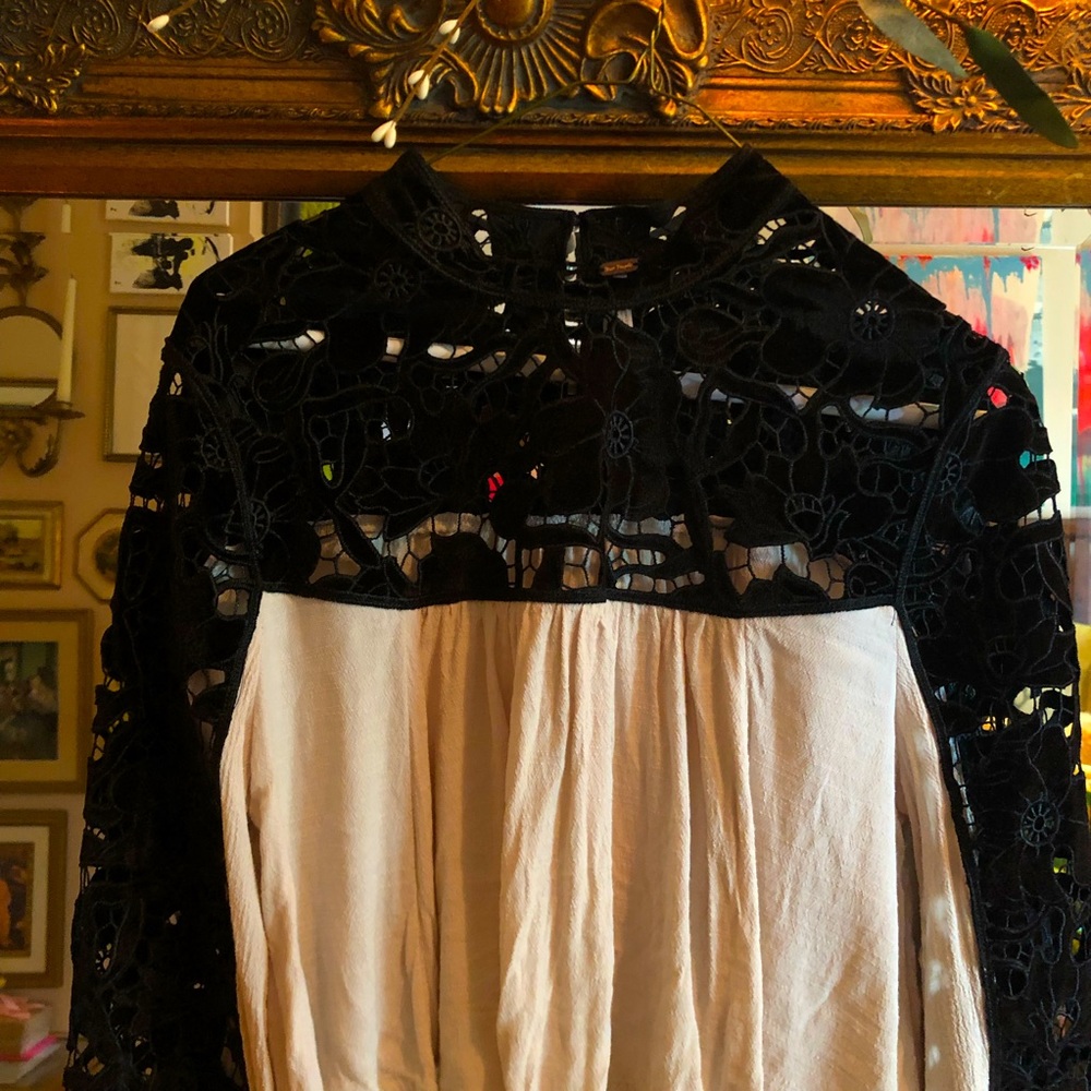 FREE PEOPLE Crop Top